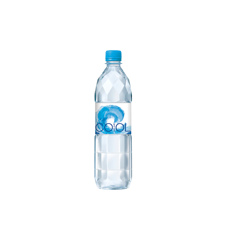 Cool - Mineralized Water - 750ML Bottle (BOX) - HK Grocery